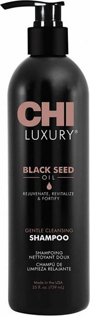 CHI Luxury Black Seed Oil Gentle Cleansing Shampoo 739ml -  vrouwen - Voor