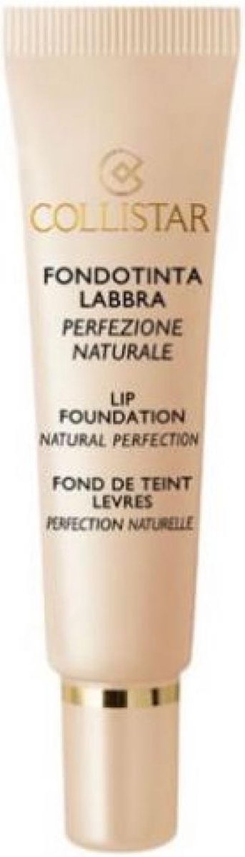 Collistar lip foundation nr. 1