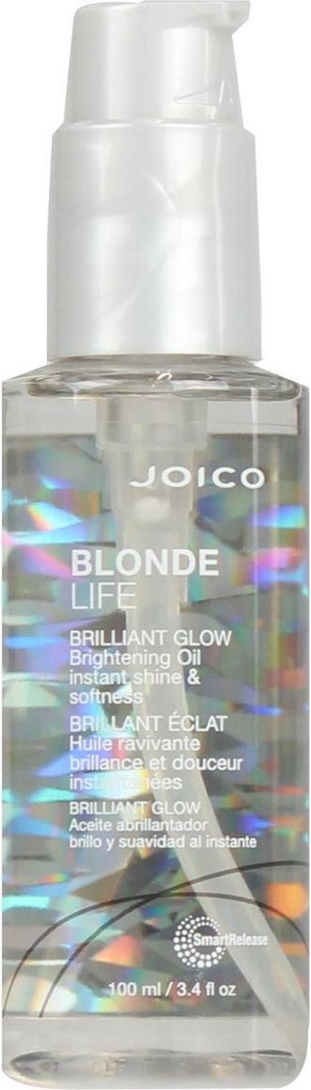 Joico - Blonde Life - Brilliant Glow Oil - 100 ml