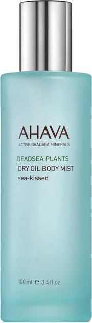 AHAVA Dead Sea Plants Dry Oil Body Mist Sea-Kissed Bodymist 100 ml