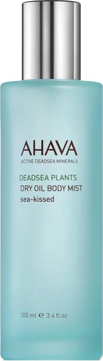 AHAVA Dead Sea Plants Dry Oil Body Mist Sea-Kissed Bodymist 100 ml