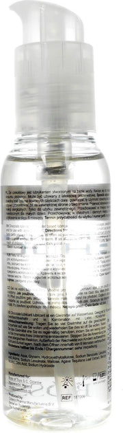 Power Escorts - Glijmiddel met Chocoladesmaak - Gel - Lubricant - 100 ml