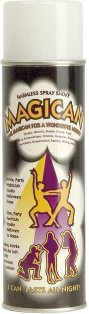 Magican Hazecan rookspuitbus