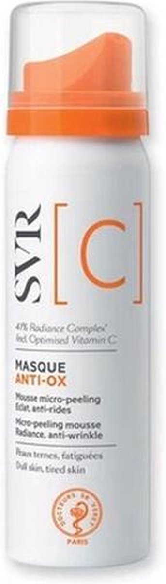 Svr [c] Masque Anti-ox Mousse 50ml