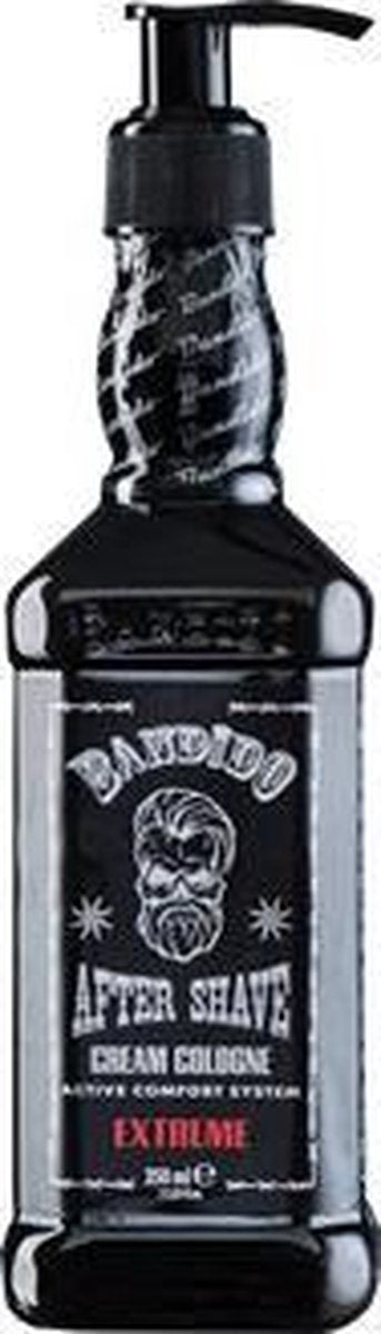 Bandido Cream Cologne Aftershave Extreme 350ml