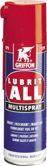 Griffon Smeerspray lubrit-all 300ml