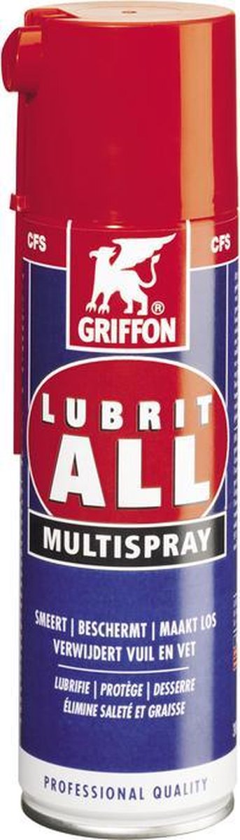 Griffon Smeerspray lubrit-all 300ml