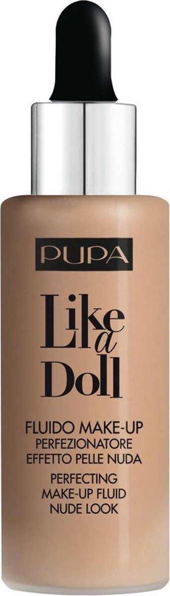 Pupa Like A Doll Make-Up Fluid 050 Sand