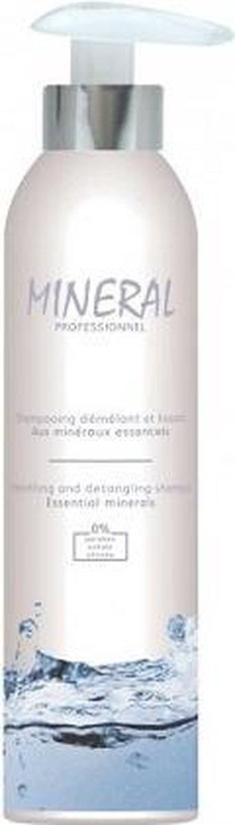 Hondenshampoo Mineral 250 ml