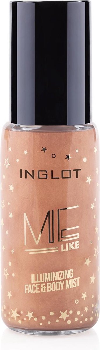 ME LIKE Illuminizing Face & Body Mist 302