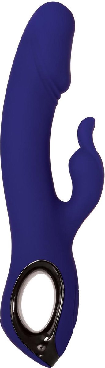 Duo vibrator 10 functies waterproof en oplaadbaar Evolved -