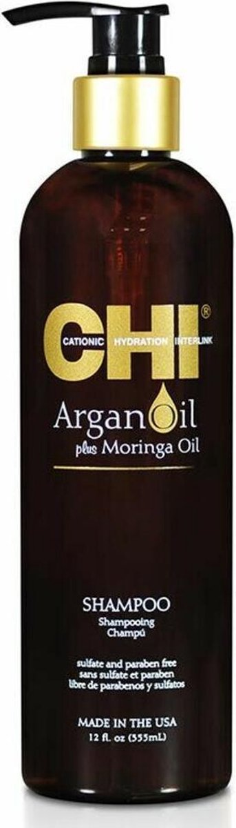 CHI Argan Oil Duo Shampoo 340ml