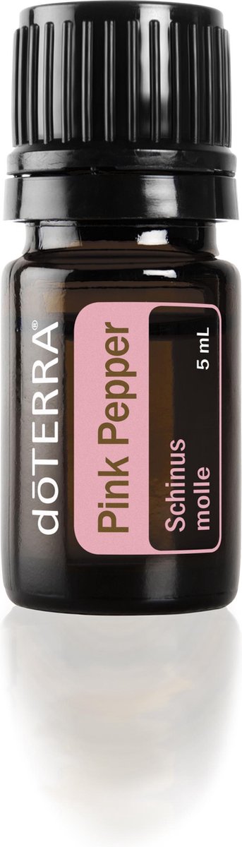 doTERRA Pink Pepper (Roze Peper) | 5ml | Etherische Olie