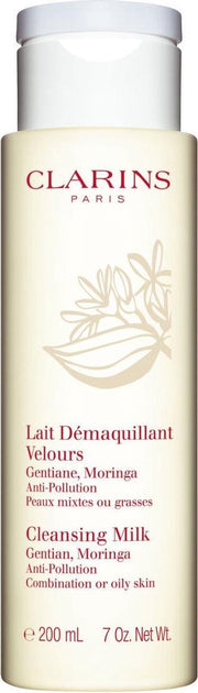 Clarins Lait Démaquillant Velours Gentiane Reinigingsmelk - 200 ml