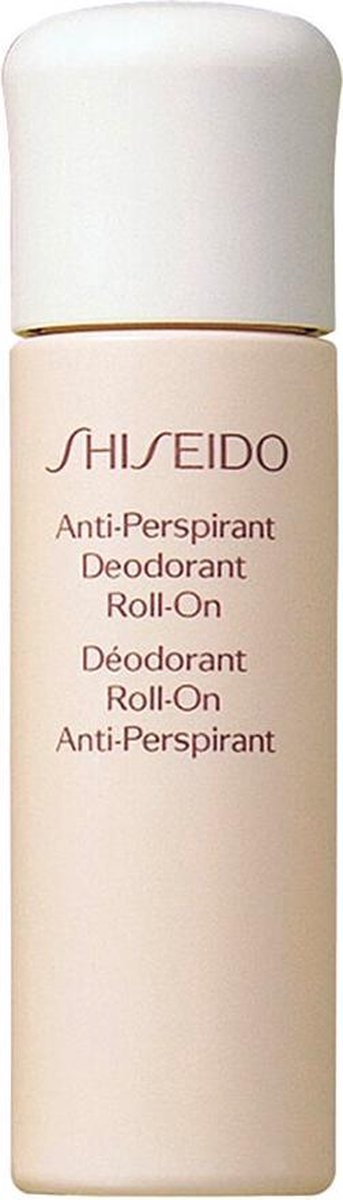 Shiseido - Anti-Perspirant Deodorant Roll-On 50 Ml