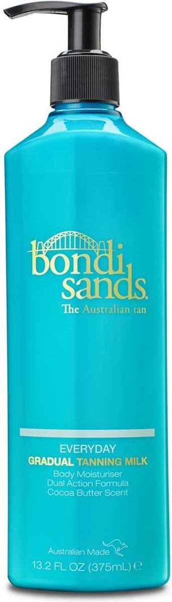Bondi Sands - Gradual Tanning Milk - 375ml