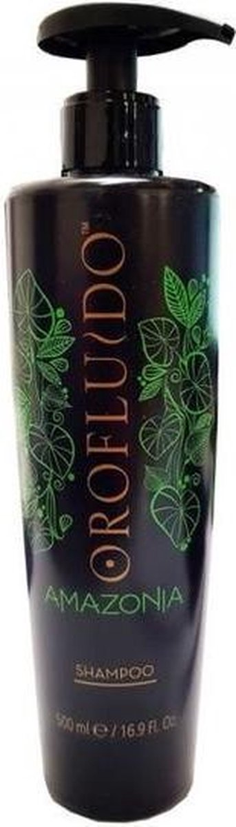 Orofluido Amazonia Shampoo 500ml