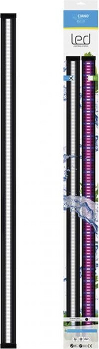 Ciano Armatuur led cle 120 Zwart 36W