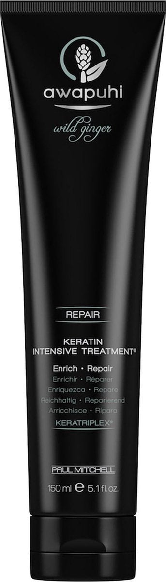 Paul Mitchell - Awapuhi Wildginger Keratin Int. Trmt 150ml