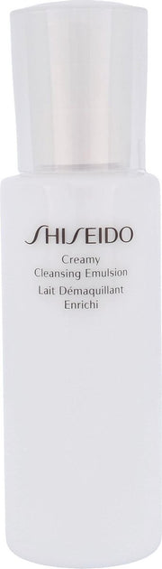 Shiseido Essentials Creamy Cleansing Emulsion Reinigingscrème 200 ml