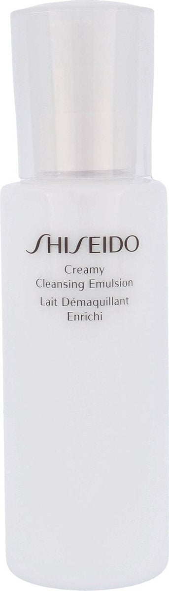 Shiseido Essentials Creamy Cleansing Emulsion Reinigingscrème 200 ml