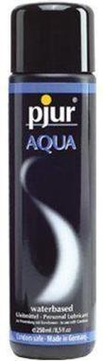 Pjur Glijmiddel Pjur Eros Aqua Glijmiddel 250ml.
