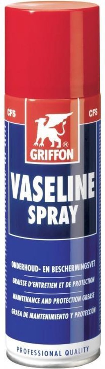 Griffon vaselinespray - 300 ml.