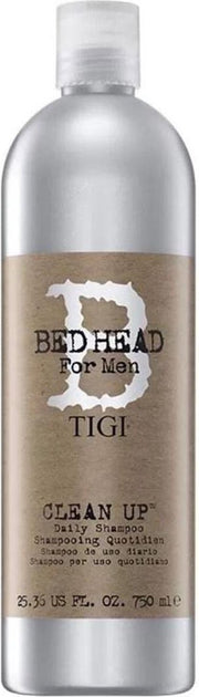 Tigi B for Men Clean Up Daily Shampoo 750ml