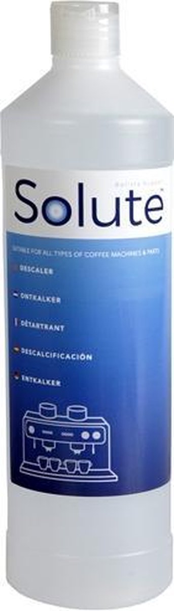 Solute Professionele Ontkalking (1000 ml)