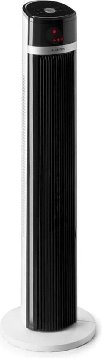 IceTower staande ventilator 36 Watt timer 3 modi afstandsbediening wit
