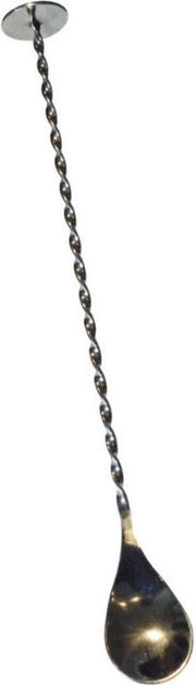 RVS cocktail roerlepel