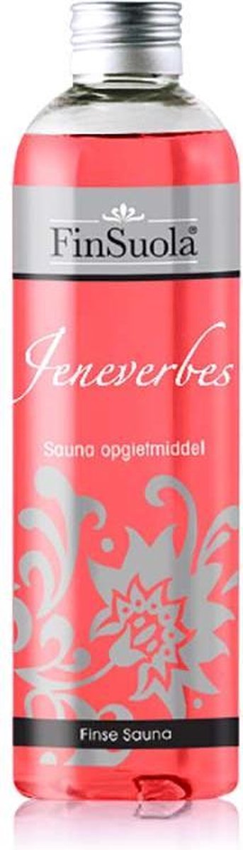 Finsuola Sauna opgietmiddel Jeneverbes 250ml
