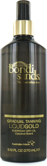 Bondi Sands Everyday Gradual Tanning Dry Oil Spray 270 ml - Liquid Gold