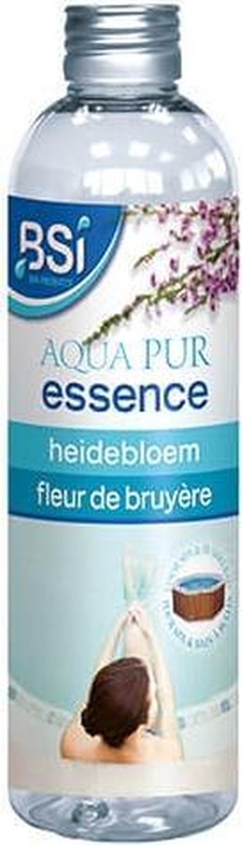 BSI Aqua Pur Essence - heidebloem