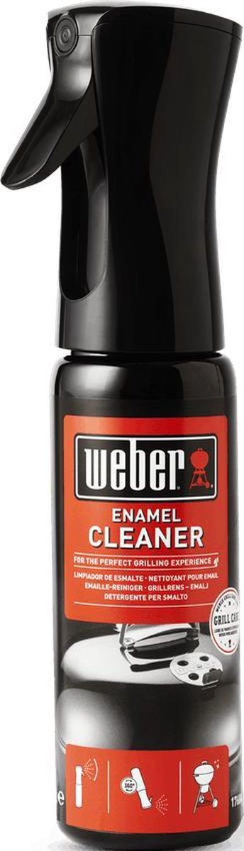 Weber - Emaillereiniger