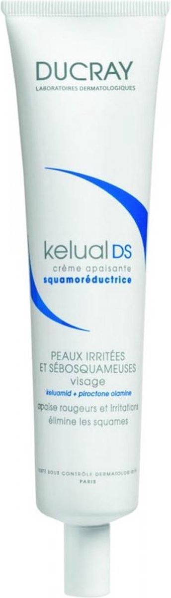 Ducray Kelual DS Squamo-Reducing Soothing Cream 40ml
