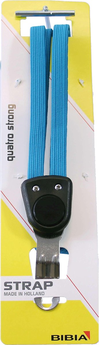 Bibia binder Quattro strong bl/grn