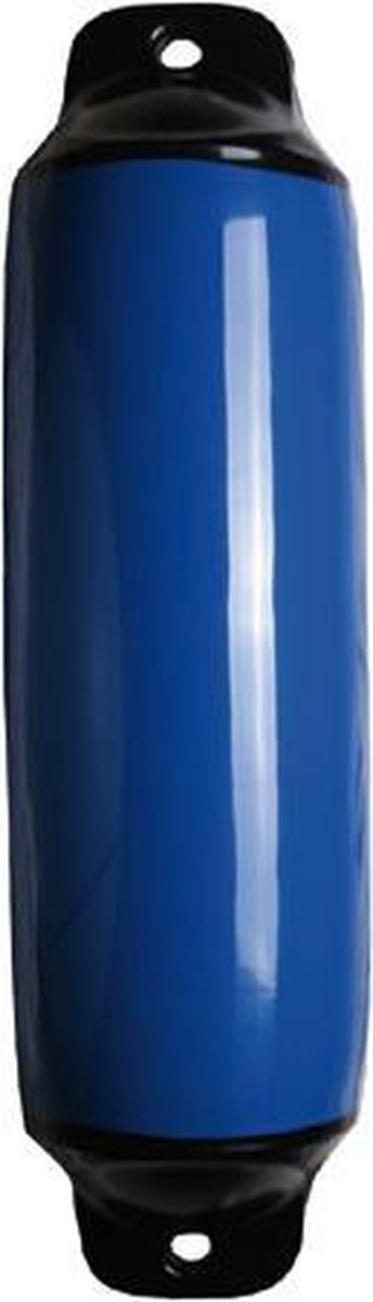 Talamex Stootwil (fender) Cilinder Blauw 30x90cm