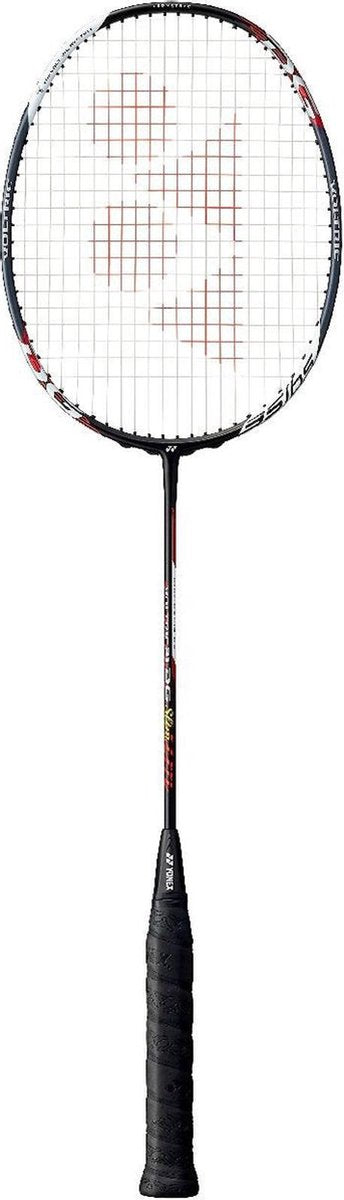 Yonex BadmintonracketUnisex - Zwart/Wit/Rood