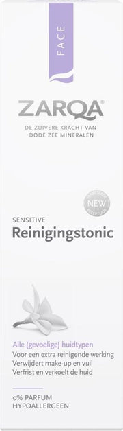 Zarqa Reinigingstonic Sensitive 200 ml