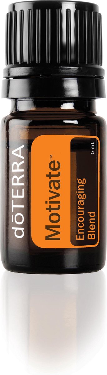 doTERRA Motivate (Nieuwe moed) | 5ml | Blended | Etherische Olie