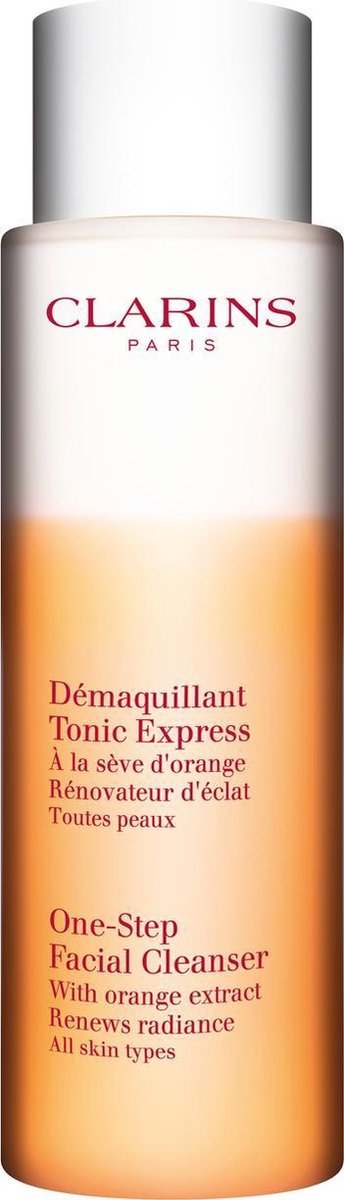 Clarins One-Step Facial Cleanser Reinigingslotion - 200 ml