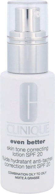 Clinique Even Better Skin Tone Correcting Lotion SPF 20 - 50 ml - Dagcrème