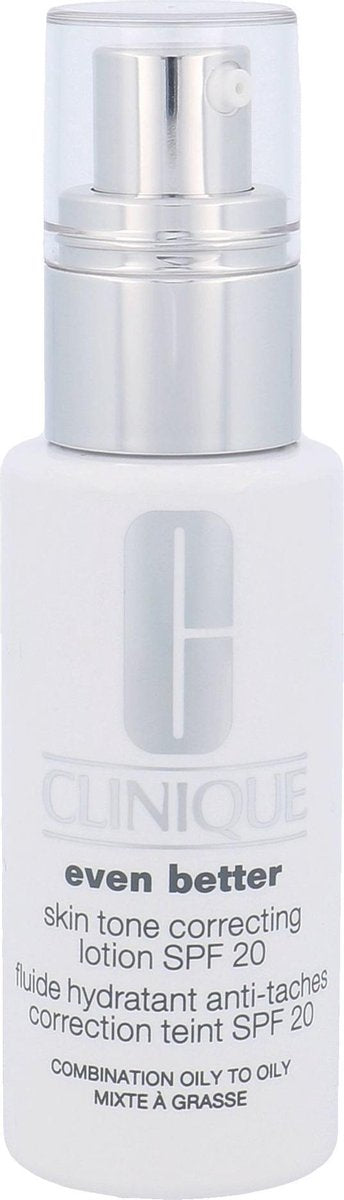 Clinique Even Better Skin Tone Correcting Lotion SPF 20 - 50 ml - Dagcrème