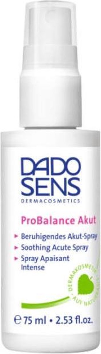 DADO SENS 114021171 gezichtsreiniging en reinigingsvloeistof Vrouwen 50 ml