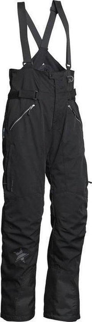 Halvarssons textiel motorbroek Lampis Lady zwart XL