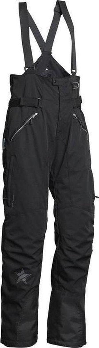 Halvarssons textiel motorbroek Lampis Lady zwart XL