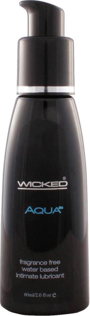 Wicked Aqua - 60 ml - Glijmiddel