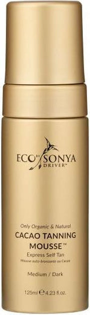 Eco by Sonya - Cacao Tanning Mousse - 125ml