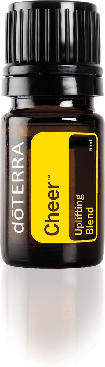 doTERRA Cheer (Ultieme vrolijkheid) | 5ml | Blended | Etherische Olie